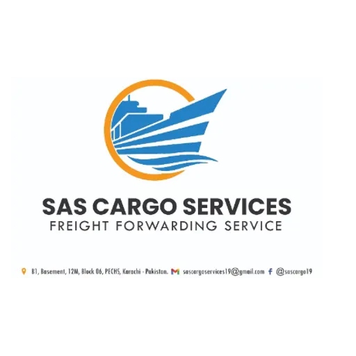 Sas cargo services smc pvt ltd | Freight Forwarder in Karachi, Pakistan ...